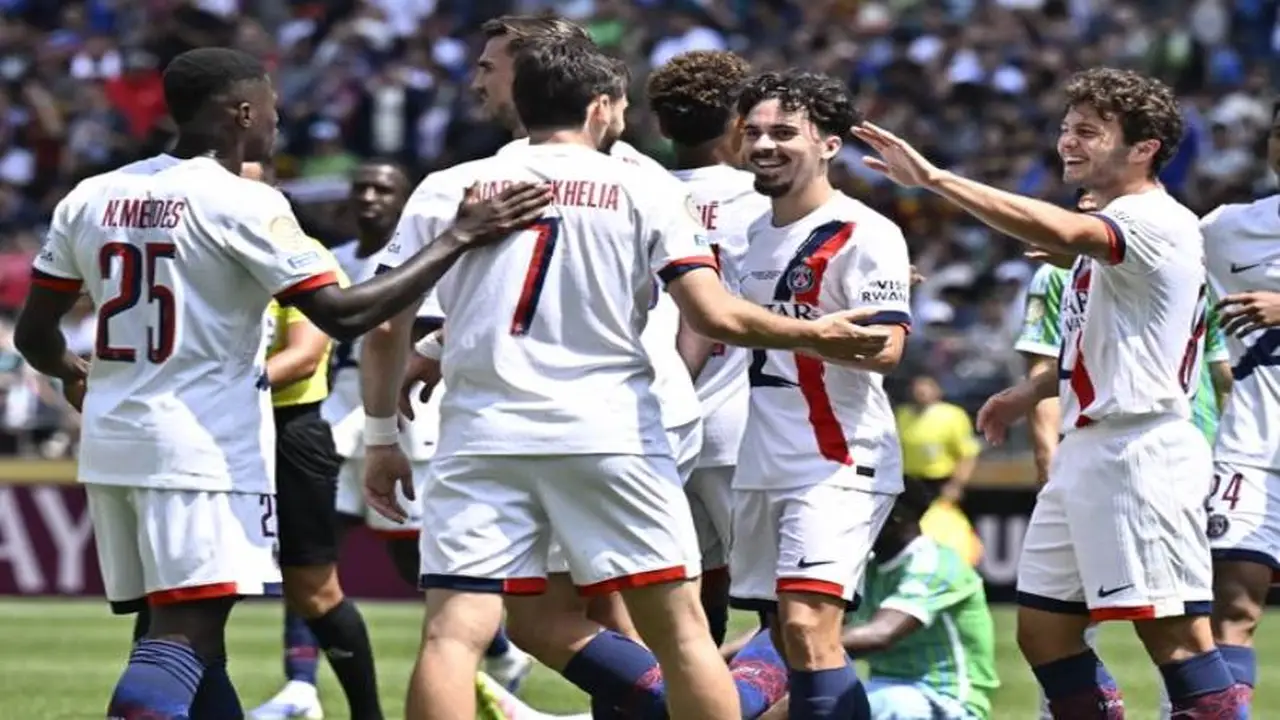 قمة فرنسية نارية.. موناكو يواجه باريس سان جيرمان في تحدي دوري أبطال أوروبا